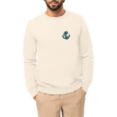 Sweat-shirt Unisexe - Ancre